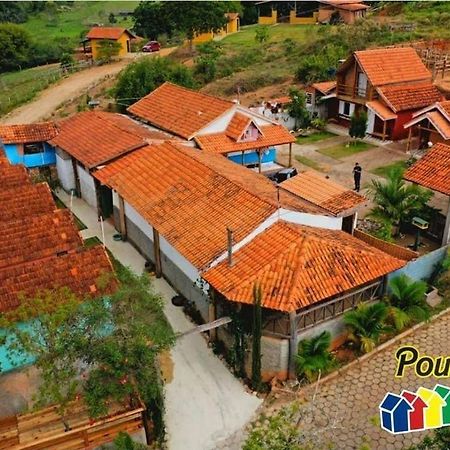 Pousada Do Zeze บูเอโนบรันเดา ภายนอก รูปภาพ