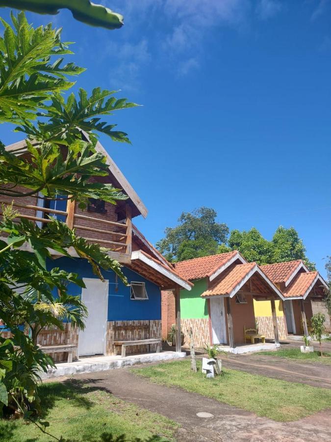 Pousada Do Zeze บูเอโนบรันเดา ภายนอก รูปภาพ